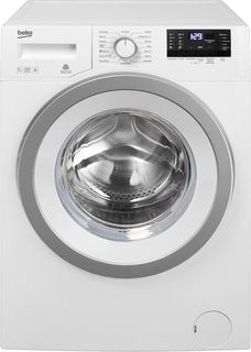 Стиральная машина BEKO WKY 71031 PTLYW2, фронтальная загрузка, белый