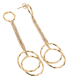 Серьги Exclaim