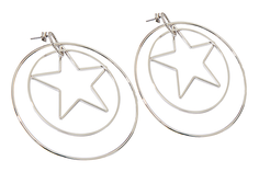 Серьги Exclaim