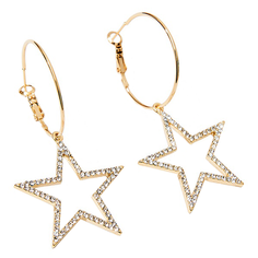 Серьги Exclaim