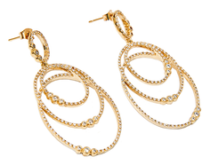 Серьги Exclaim