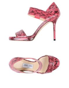 Сандалии Jimmy Choo