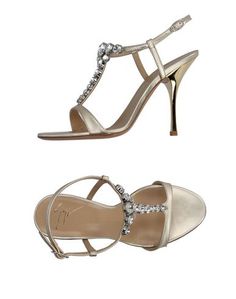 Сандалии Giuseppe Zanotti Design