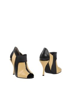 Ботинки Fendi