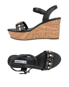 Сандалии EmanuÉlle VEE