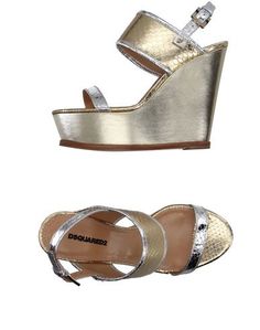 Сандалии Dsquared2