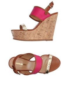 Сандалии Dsquared2