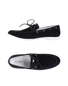 Мокасины Armani Jeans