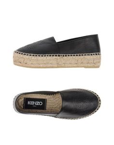 Эспадрильи Kenzo