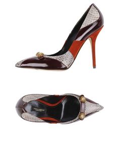 Туфли Dolce & Gabbana