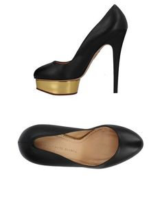 Туфли Charlotte Olympia