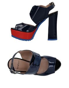 Сандалии Tipe E Tacchi