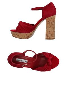 Сандалии EmanuÉlle VEE