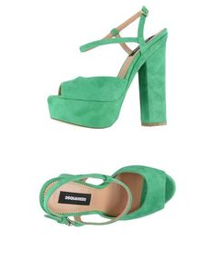 Сандалии Dsquared2