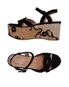 Сандалии Twin Set Simona Barbieri