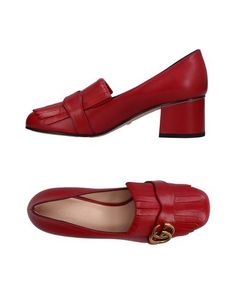 Мокасины Gucci