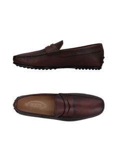 Мокасины Tod’S