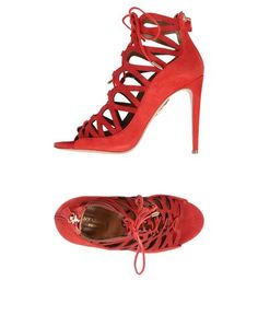 Сандалии Aquazzura