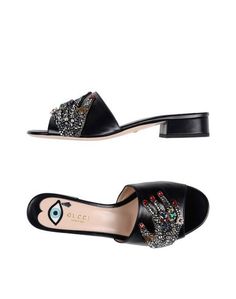 Сандалии Gucci