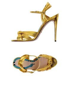Сандалии Gucci