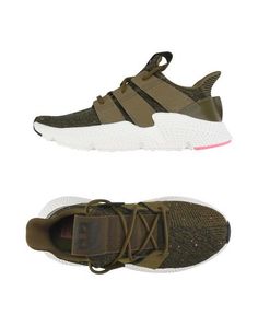 Низкие кеды и кроссовки Adidas