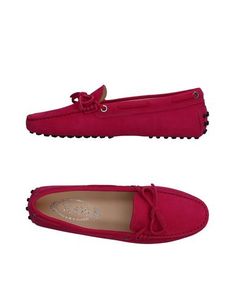 Мокасины Tod’S