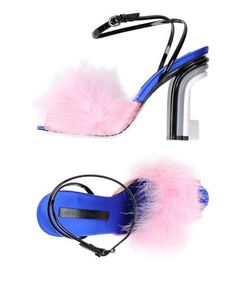 Сандалии Marco de Vincenzo