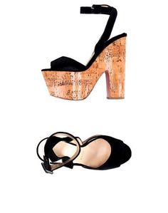 Сандалии Christian Louboutin