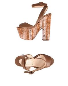 Сандалии Christian Louboutin