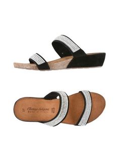 Сандалии Bottega Artigiana