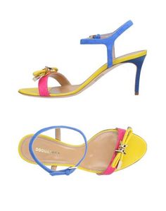 Сандалии Dsquared2
