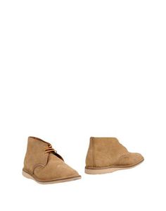 Полусапоги и высокие ботинки Red Wing Shoes