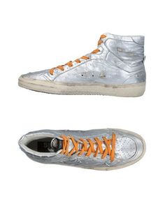 Высокие кеды и кроссовки Golden Goose