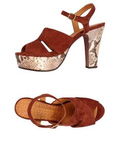 Сандалии Chie Mihara