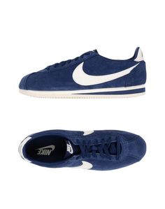 Низкие кеды и кроссовки Nike