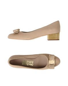 Туфли Salvatore Ferragamo