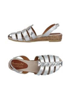 Сандалии Flamenquitas Espadrilles