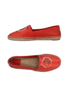 Эспадрильи Tory Burch