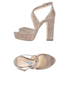 Сандалии Jimmy Choo