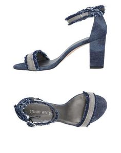 Сандалии Stuart Weitzman