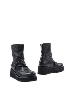 Полусапоги и высокие ботинки Open Closed Shoes