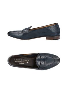 Мокасины Henderson Fusion