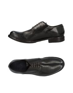 Обувь на шнурках Open Closed Shoes