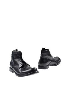 Полусапоги и высокие ботинки Open Closed Shoes