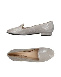 Мокасины Pons Quintana