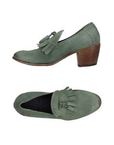 Мокасины Open Closed Shoes