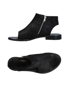 Сандалии Open Closed Shoes
