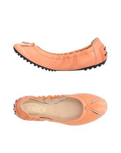 Балетки Tod’S