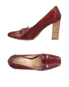 Мокасины Tod’S