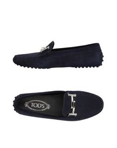Мокасины Tod’S